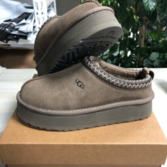 UGG Women's Tazz Hickory *NEW* - Picture 2 of 4